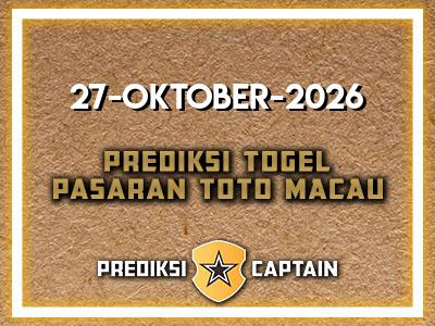 Prediksi-Captain-Paito-Macau-Selasa-27-Oktober-2026-Terjitu