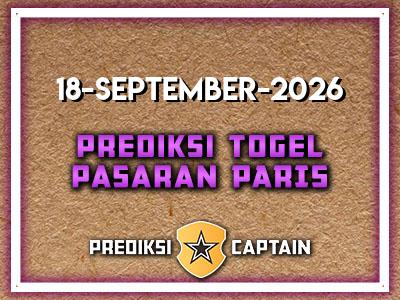 prediksi-captain-paito-paris-jumat-18-september-2026-terjitu