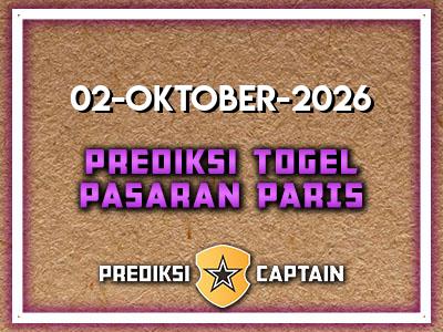 prediksi-captain-paito-paris-jumat-2-oktober-2026-terjitu