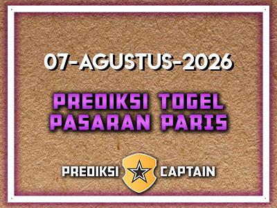 prediksi-captain-paito-paris-jumat-7-agustus-2026-terjitu