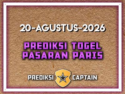 prediksi-captain-paito-paris-kamis-20-agustus-2026-terjitu