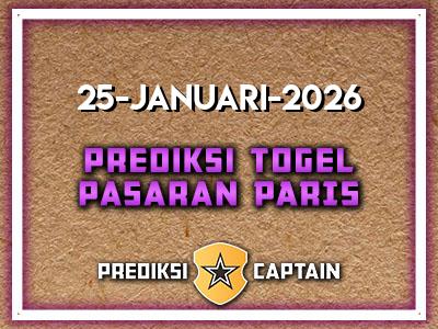 prediksi-captain-paito-paris-minggu-25-januari-2026-terjitu