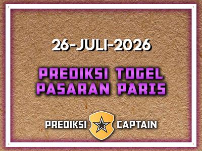 prediksi-captain-paito-paris-minggu-26-juli-2026-terjitu