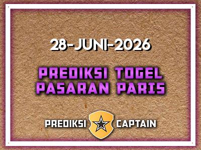 prediksi-captain-paito-paris-minggu-28-juni-2026-terjitu