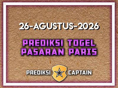 prediksi-captain-paito-paris-rabu-26-agustus-2026-terjitu