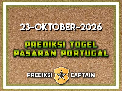 Prediksi-Captain-Paito-Portugal-Jumat-23-Oktober-2026-Terjitu