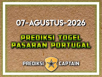 prediksi-captain-paito-portugal-jumat-7-agustus-2026-terjitu