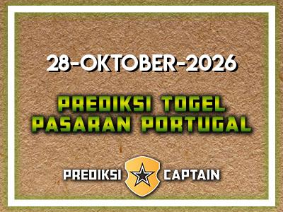 Prediksi-Captain-Paito-Portugal-Rabu-28-Oktober-2026-Terjitu