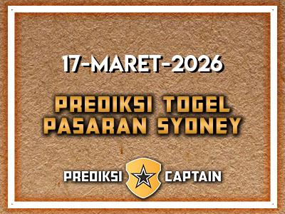 prediksi-captain-paito-sdy-selasa-17-maret-2026-terjitu