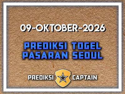 Prediksi-Captain-Paito-Seoul-Jumat-9-Oktober-2026-Terjitu