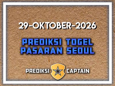 Prediksi-Captain-Paito-Seoul-Kamis-29-Oktober-2026-Terjitu