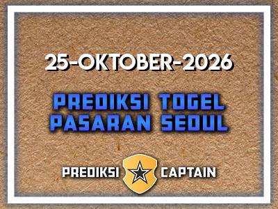 Prediksi-Captain-Paito-Seoul-Minggu-25-Oktober-2026-Terjitu