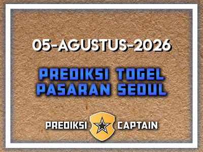 prediksi-captain-paito-seoul-rabu-5-agustus-2026-terjitu