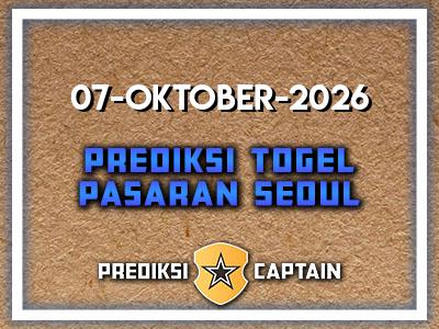Prediksi-Captain-Paito-Seoul-Rabu-7-Oktober-2026-Terjitu