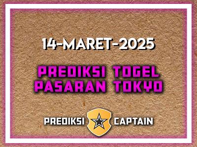 Prediksi-Captain-Paito-Tokyo-Jumat-14-Maret-2025-Terjitu