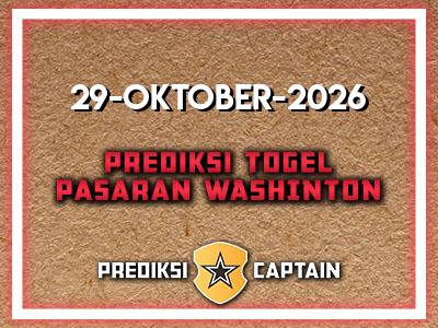 Prediksi-Captain-Paito-Washington-Kamis-29-Oktober-2026-Terjitu